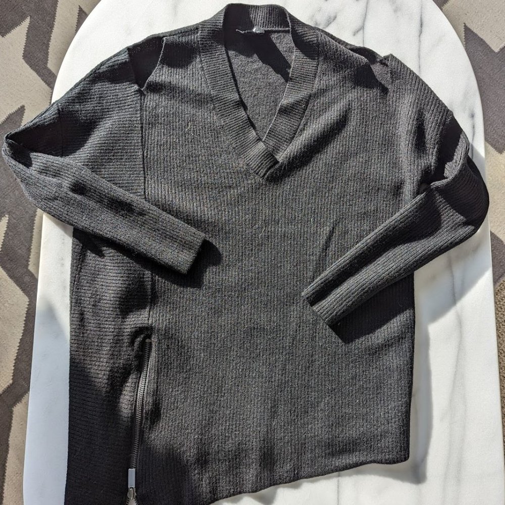 W by Worth Asymmetrical Sweater